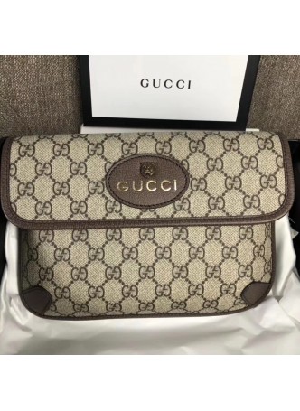  GUCCI SUPREME BELT BAG   